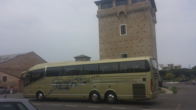 IRIZAR I6 - SAC CERVIA