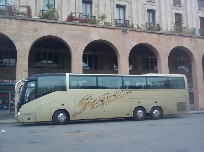 IRIZAR NEWCENTURY - SAC CERVIA